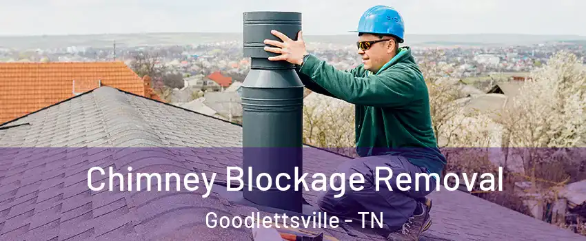  Chimney Blockage Removal Goodlettsville - TN