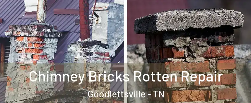 Chimney Bricks Rotten Repair Goodlettsville - TN