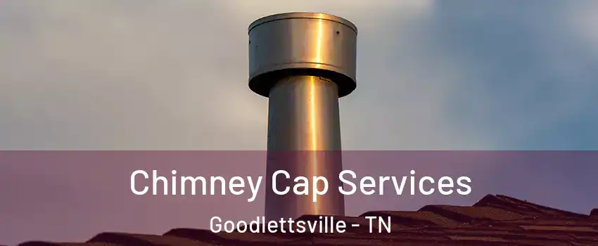  Chimney Cap Services Goodlettsville - TN