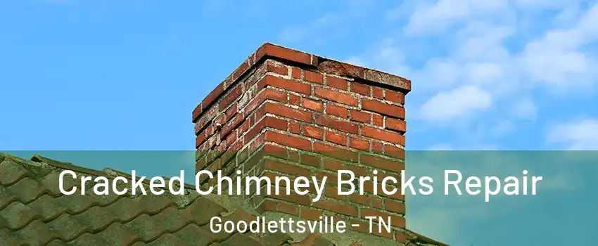 Cracked Chimney Bricks Repair Goodlettsville - TN