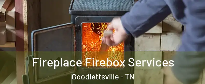  Fireplace Firebox Services Goodlettsville - TN