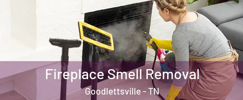  Fireplace Smell Removal Goodlettsville - TN