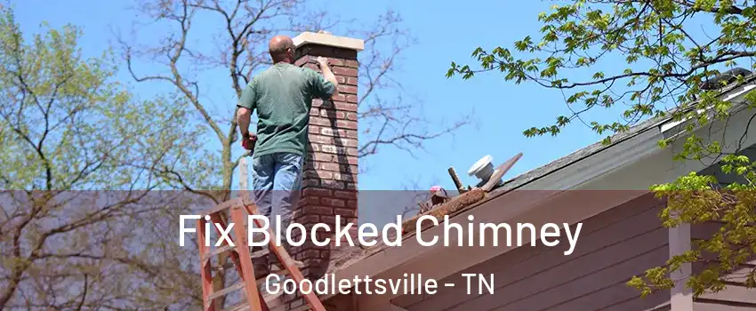  Fix Blocked Chimney Goodlettsville - TN