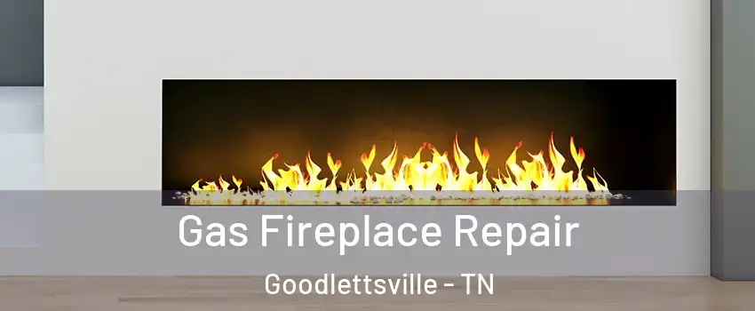 Gas Fireplace Repair Goodlettsville - TN