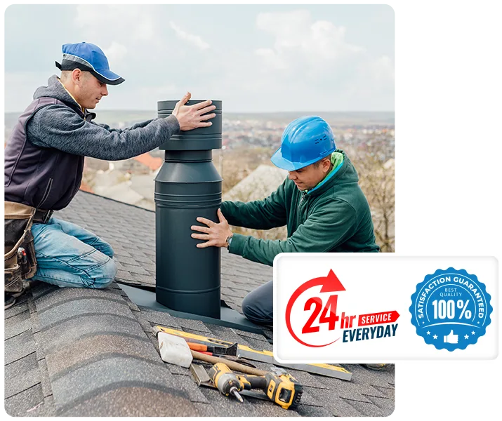 Chimney & Fireplace Installation And Repair in Goodlettsville, TN