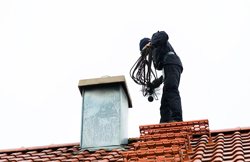 Chimney & Fireplace Sweeps in Goodlettsville, TN