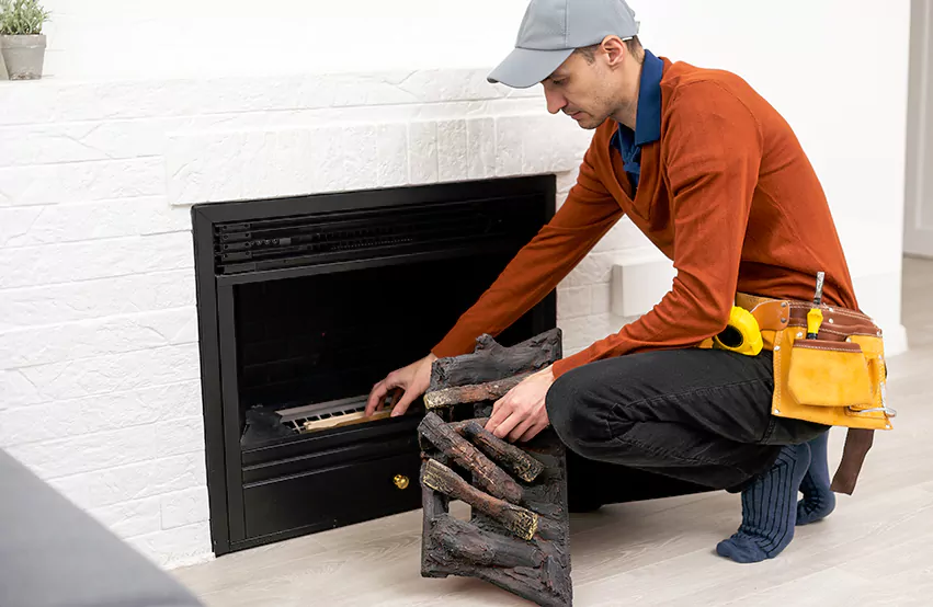 Wood Fireplace Repair in Goodlettsville, TN