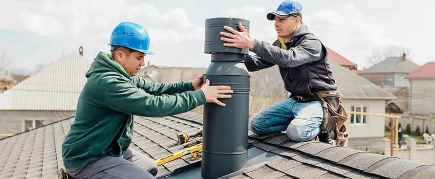Chimney Air Vent Repair in Goodlettsville, TN
