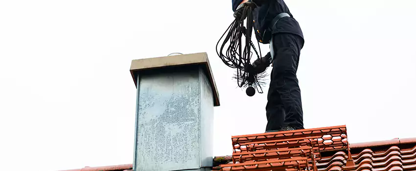 Chimney Brush Cleaning in Goodlettsville, Tennessee