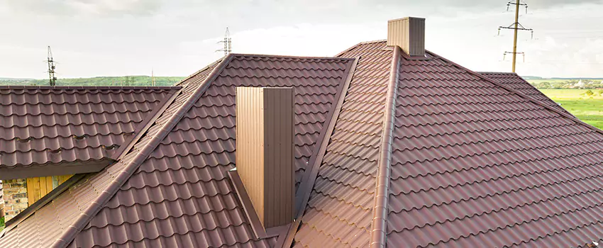 Residential Chimney Flashing Restoration in Goodlettsville, TN