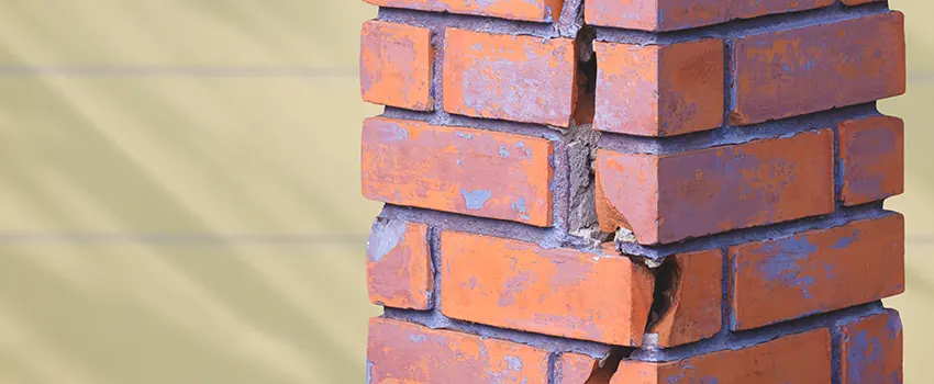 Broken Chimney Bricks Repair Services in Goodlettsville, TN