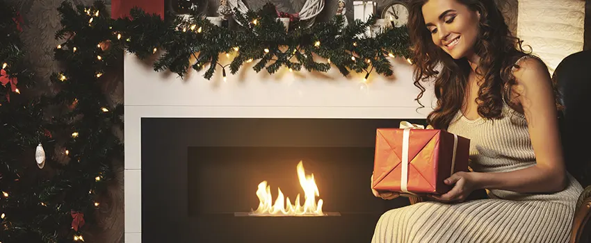 Electric Fireplace Ember Set Enhancement Services in Goodlettsville, TN