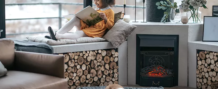 Wall Mount Electric Fireplaces Repair in Goodlettsville, TN