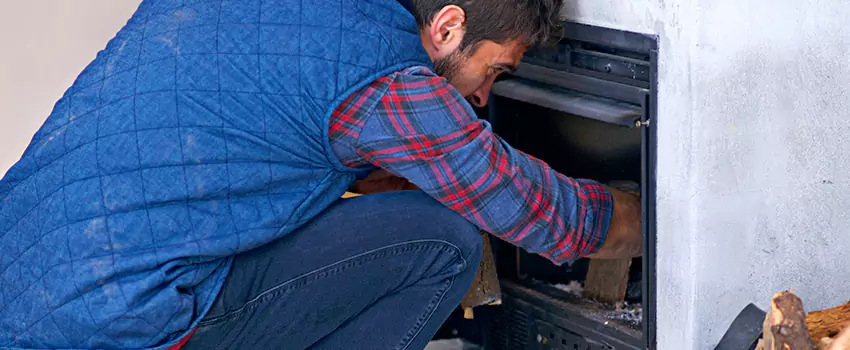 Gas Fireplace Inspection in Goodlettsville, Tennessee