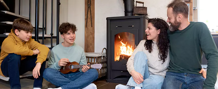 Outdoor Fireplace Restoration in Goodlettsville, Tennessee