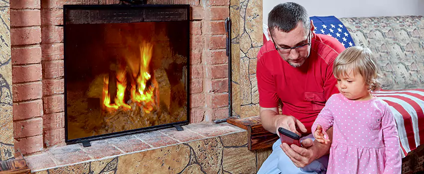 Wood-Burning Fireplace Refurbish & Restore Services in Goodlettsville, TN