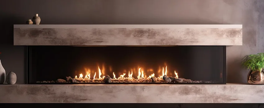Gas Refractory Fireplace Logs in Goodlettsville, TN