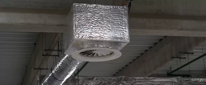 Heating Ductwork Insulation Repair Services in Goodlettsville, TN