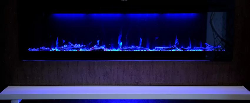 Benefits of Multi-Color Fireplace Installation in Goodlettsville, TN