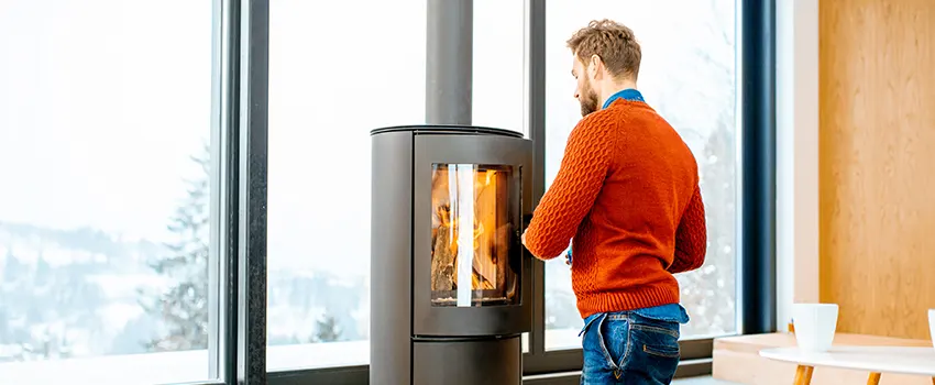 Pellet Stove Chimney Pipe Installation in Goodlettsville, TN