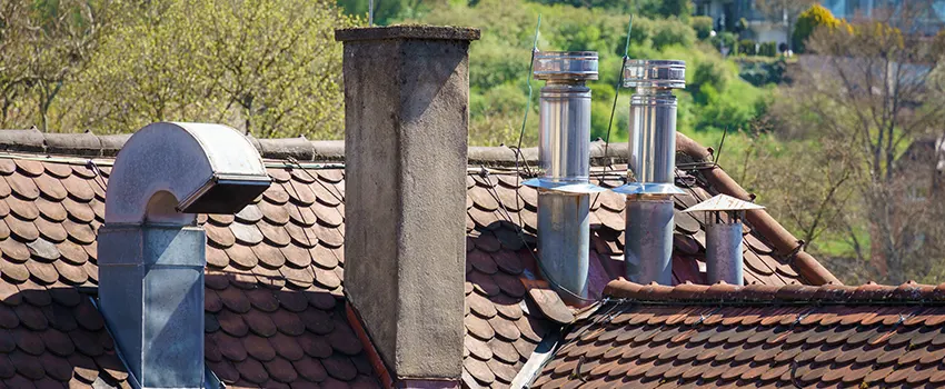 Residential Chimney Flashing Repair Services in Goodlettsville, TN