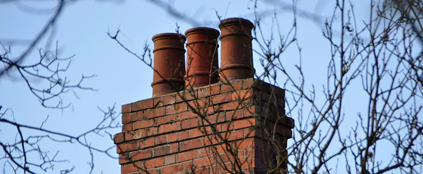 Chimney Crown Installation For Brick Chimney in Goodlettsville, Tennessee