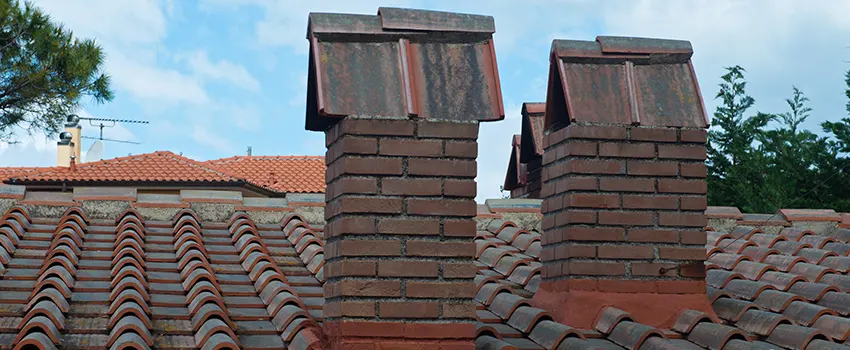 Chimney Vent Damper Repair Services in Goodlettsville, Tennessee