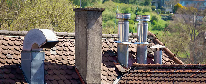 Commercial Chimney Blockage Removal in Goodlettsville, Tennessee