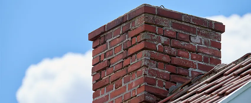 Chimney Concrete Bricks Rotten Repair Services in Goodlettsville, Tennessee