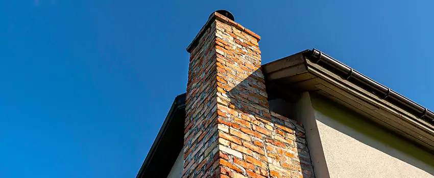 Masonry Chimney Flashing Repair in Goodlettsville, Tennessee
