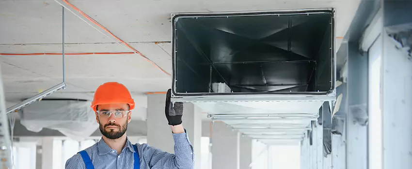 Clogged Air Duct Cleaning and Sanitizing in Goodlettsville, TN
