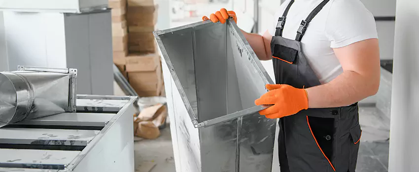 Benefits of Professional Ductwork Cleaning in Goodlettsville, TN