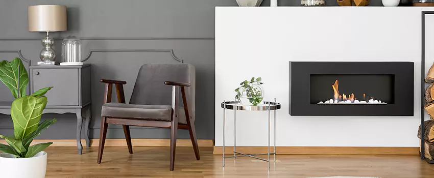 Empire Comfort Systems Outdoor Linear See-Through Fireplaces Replacement in Goodlettsville, Tennessee