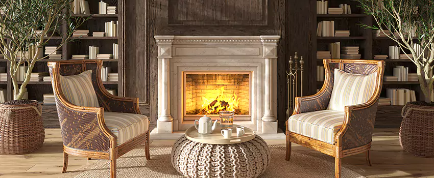 Fireplace Conversion Cost in Goodlettsville, Tennessee