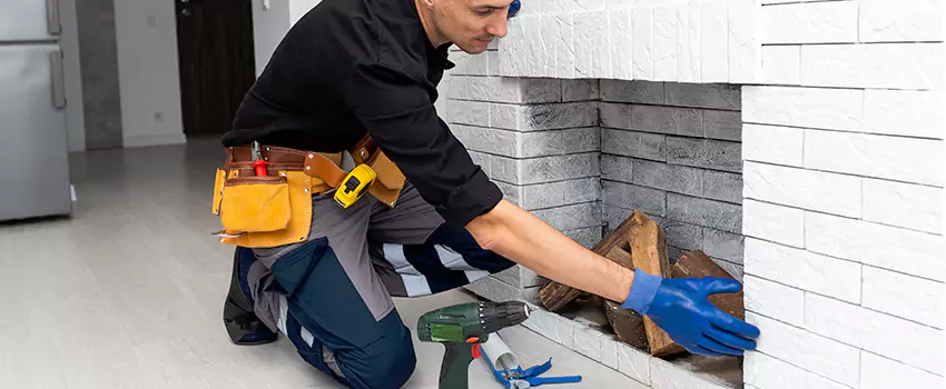 Top Fireplace Installation Company in Goodlettsville, Tennessee