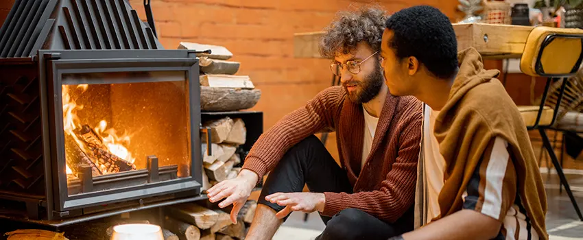 Flue Liner installation for Fireplace Metal in Goodlettsville, TN