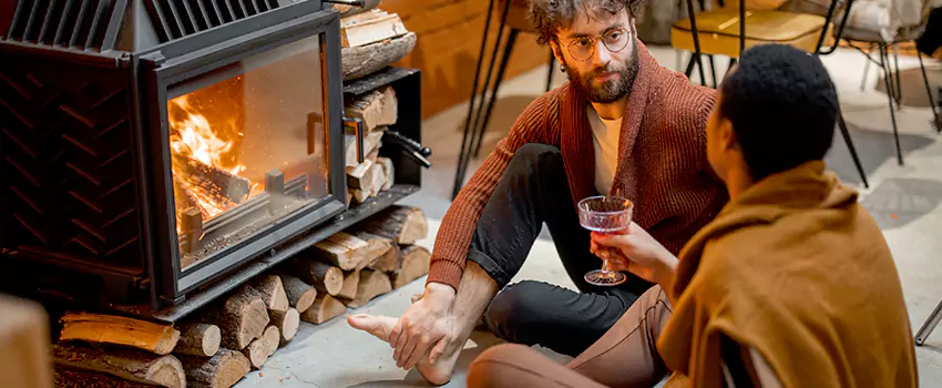 Fireplace Leaky Roof Repair in Goodlettsville, Tennessee