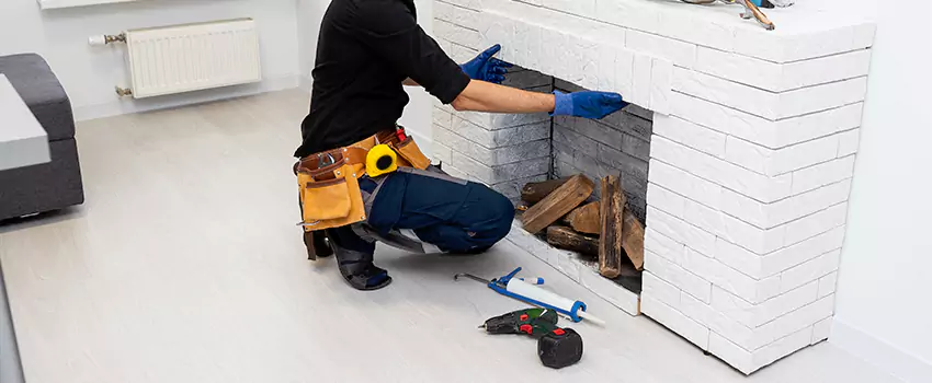 Masonry Fireplace Technician in Goodlettsville, Tennessee