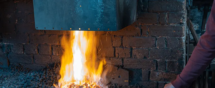 Fireplace Throat Plates Repair and installation Services in Goodlettsville, TN