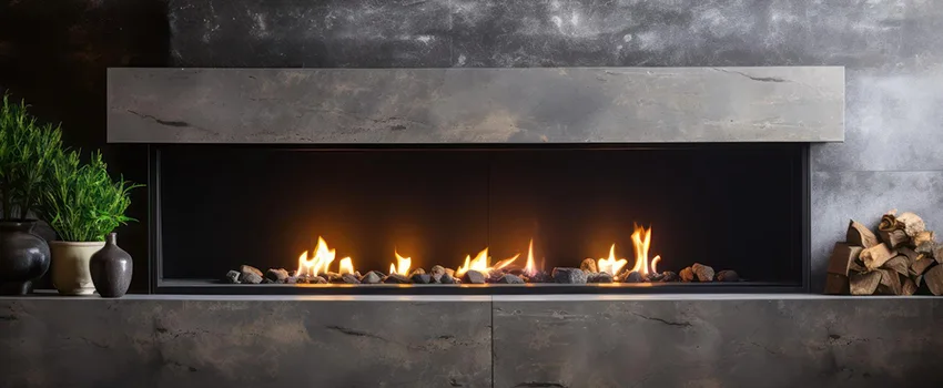 Gas Fireplace Front And Firebox Repair in Goodlettsville, TN