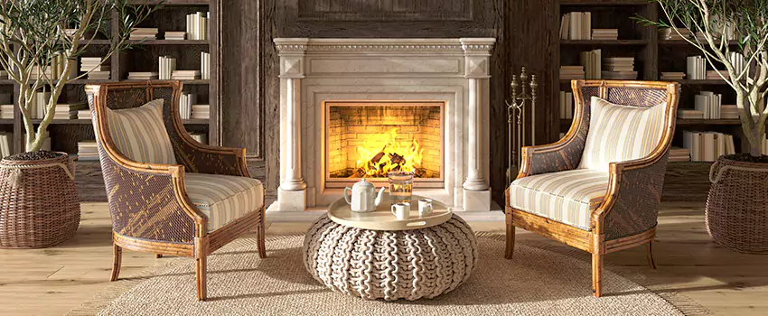 Mendota Hearth Fireplace Heat Management Inspection in Goodlettsville, TN