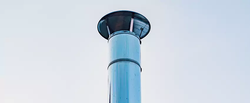 Insulated Metal Chimney Installation in Goodlettsville, TN