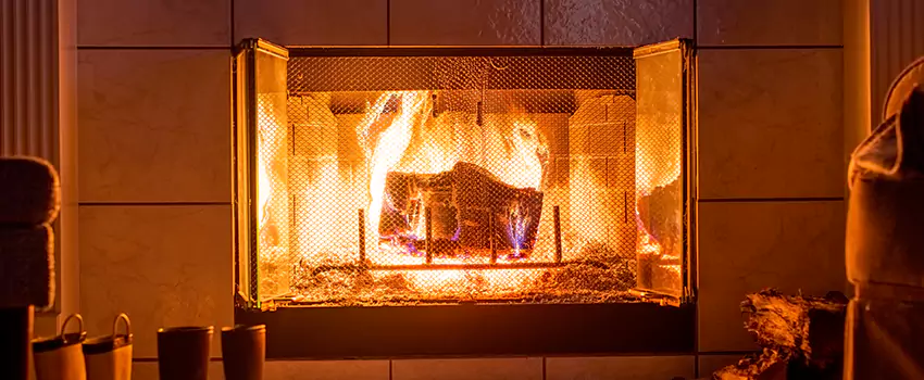 Monessen Hearth Courtyard Outdoor Gas Fireplace Maintenance in Goodlettsville, TN