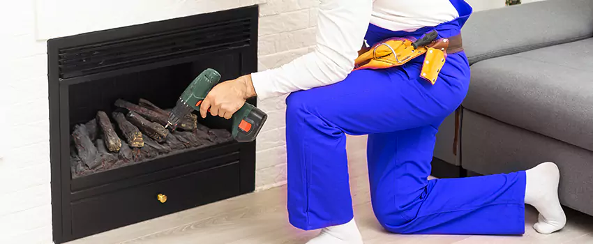 New Gas Fireplace Installation in Goodlettsville, TN