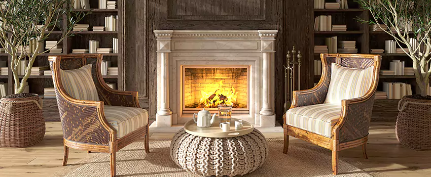 Cost of RSF Wood Fireplaces in Goodlettsville, Tennessee