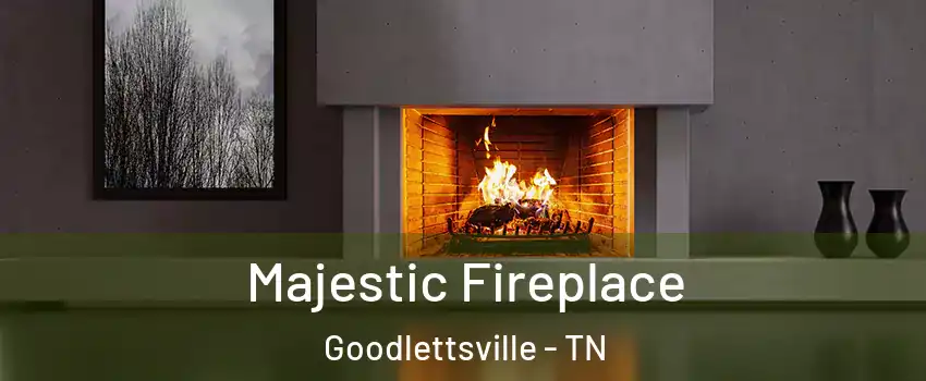  Majestic Fireplace Goodlettsville - TN