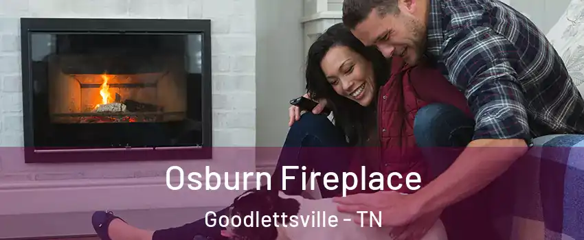  Osburn Fireplace Goodlettsville - TN