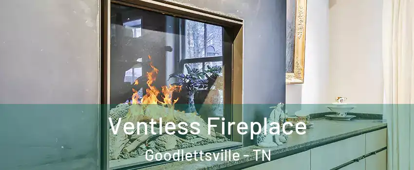  Ventless Fireplace Goodlettsville - TN
